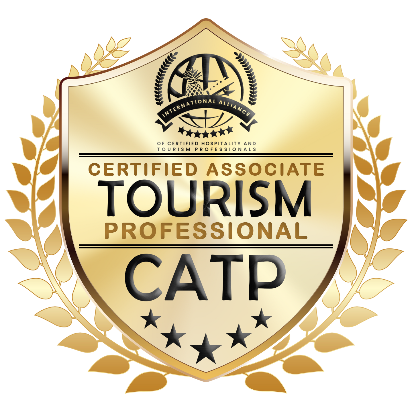 CATP Badge