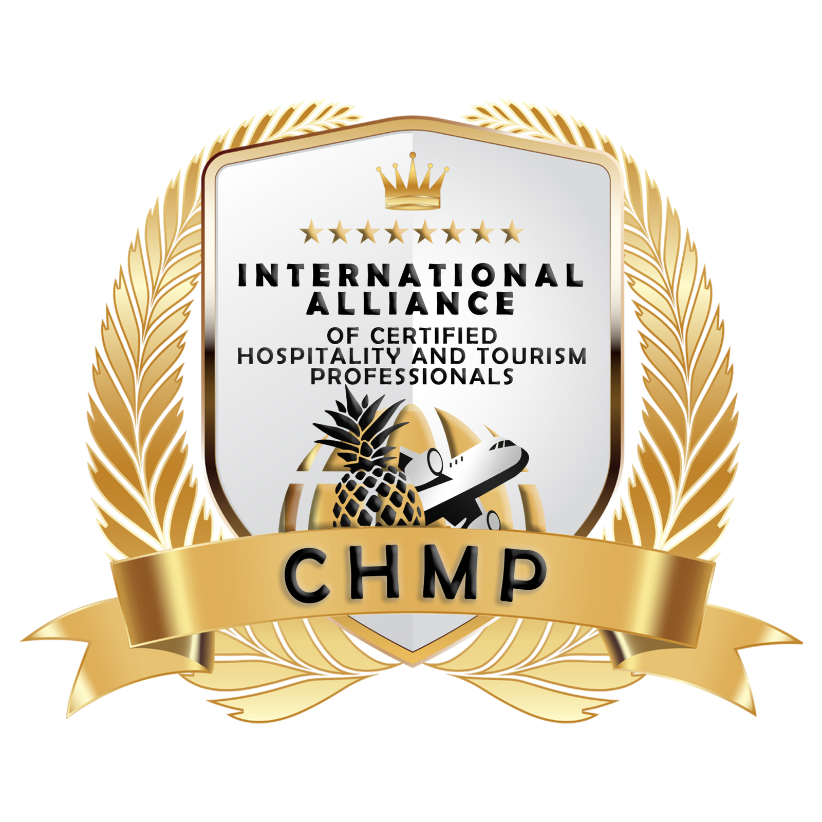 CHMP Badge