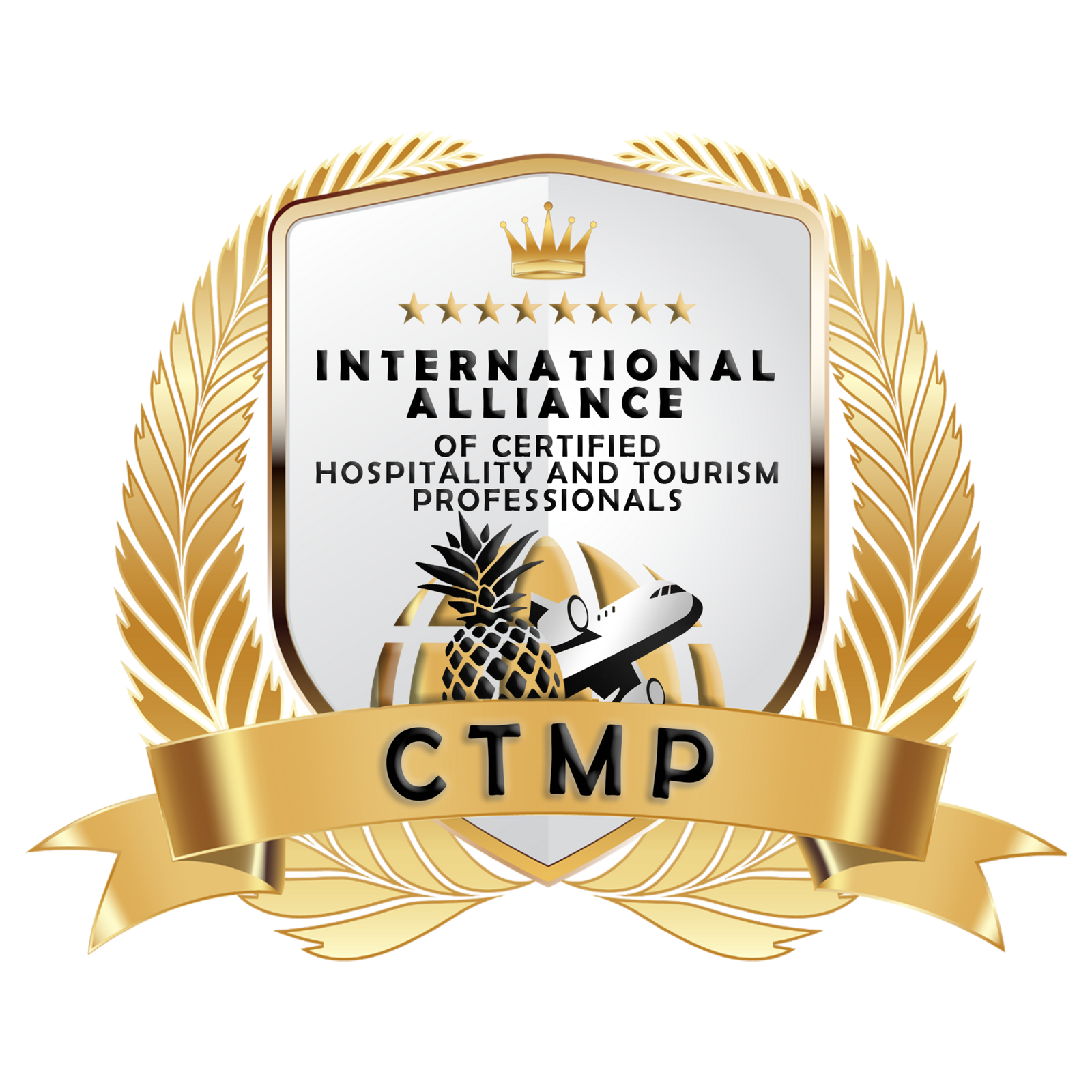 CTMP Badge