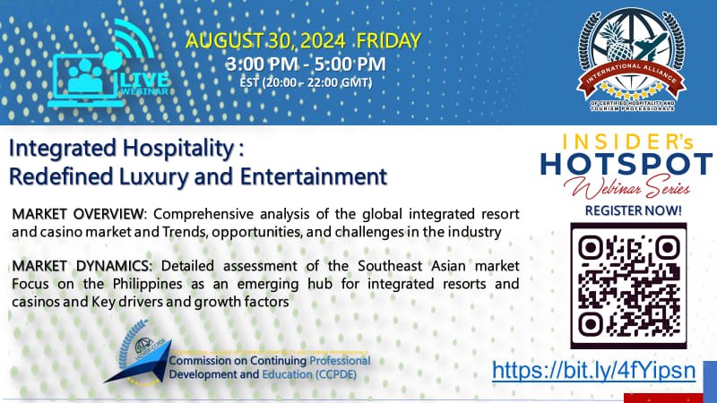 Integrated Hospitality: Redefined Luxury and Entertainment